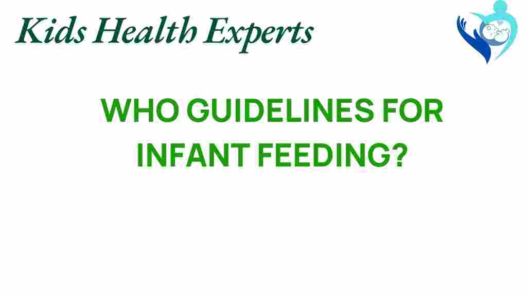 who-guidelines-infant-feeding