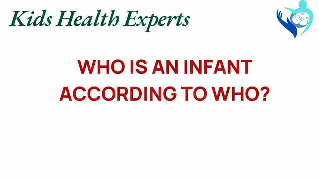 infant-definition-who