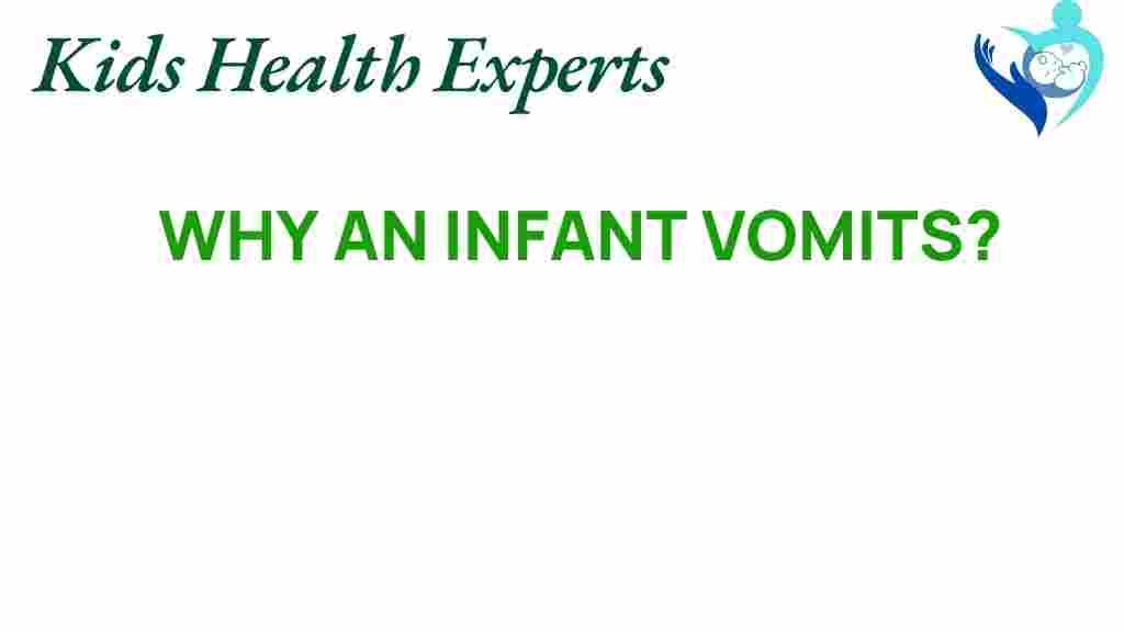 infant-vomiting-reasons