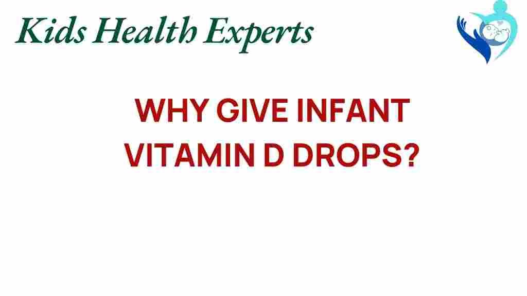 infant-vitamin-D-drops-importance