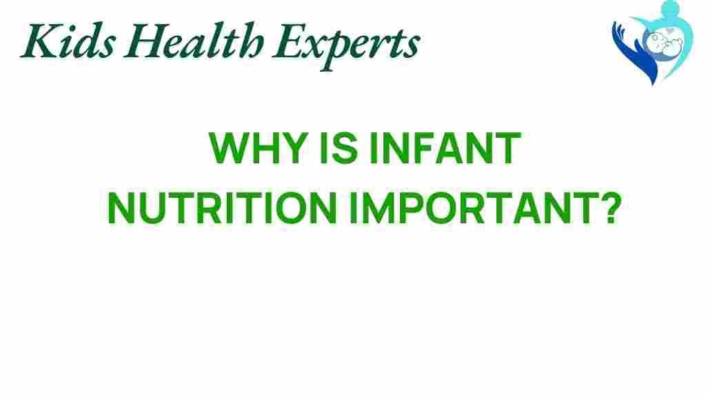 infant-nutrition-importance